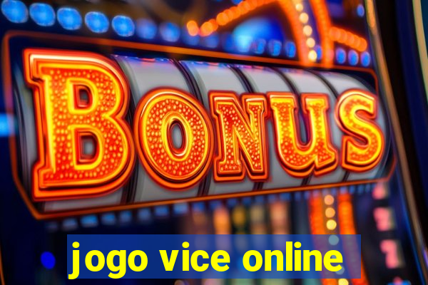 jogo vice online